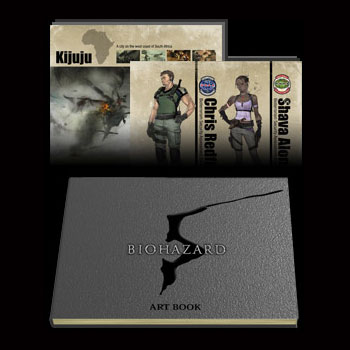 Illustration for article titled Japanese Res 5 Collector's Edition Will Be Better Than Ours